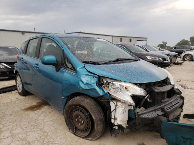 NISSAN VERSA NOTE 2014 with VIN 3N1CE2CPXEL426651 - Photo from auction