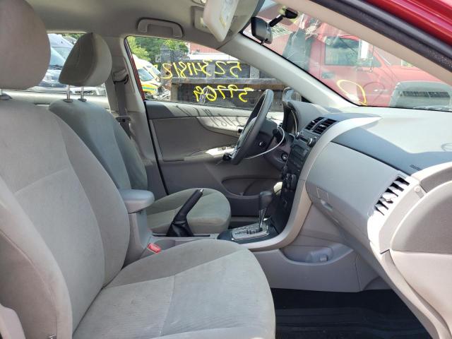 Photo 5 from auction – 2010 TOYOTA COROLLA BA with VIN 2T1BU4EE8AC265104
