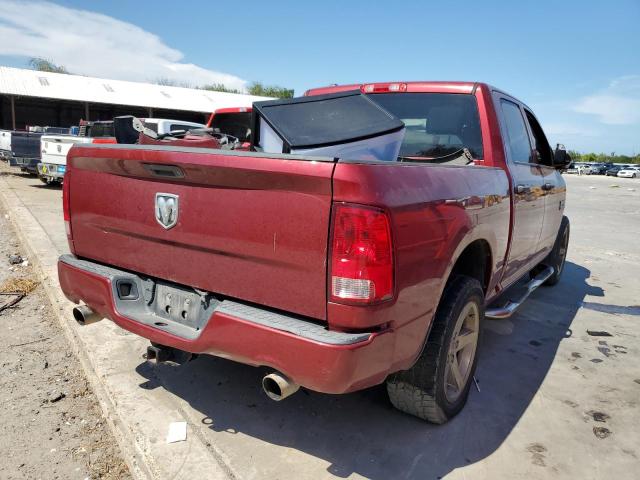 Photo 4 from auction – 2014 RAM 1500 ST with VIN 1C6RR6KT7ES180233