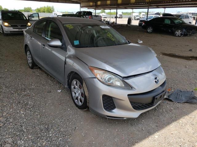 Photo 1 from auction – 2013 MAZDA 3 I with VIN JM1BL1U74D1848329