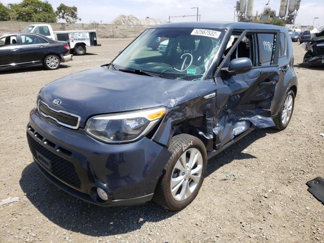 Photo 2 from auction – 2016 KIA SOUL + with VIN KNDJP3A58G7327324