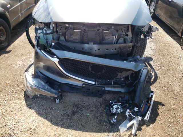 Photo 9 from auction – 2020 MAZDA CX-5 GRAND with VIN JM3KFBDM7L0789338