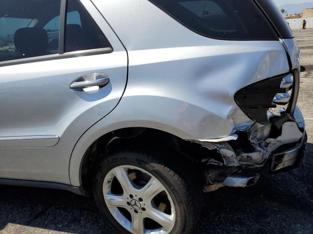 Photo 9 from auction – 2006 MERCEDES-BENZ ML 350 with VIN 4JGBB86E46A090028