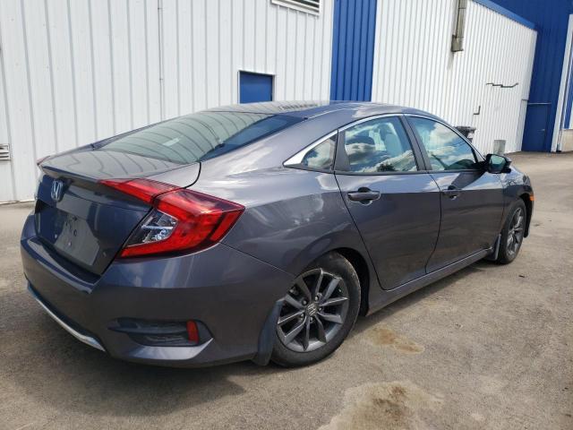 Photo 4 from auction – 2021 HONDA CIVIC EX with VIN 2HGFC2F70MH008846