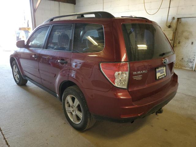 Photo 3 from auction – 2011 SUBARU FORESTER 2 with VIN JF2SHBBC3BH765200