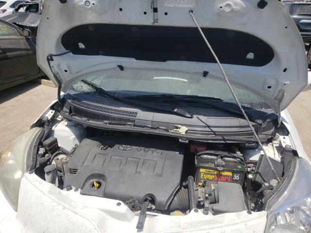 Zdjęcie 7 z aukcji – 2012 TOYOTA SCION XD z VIN JTKKU4B42C1015529