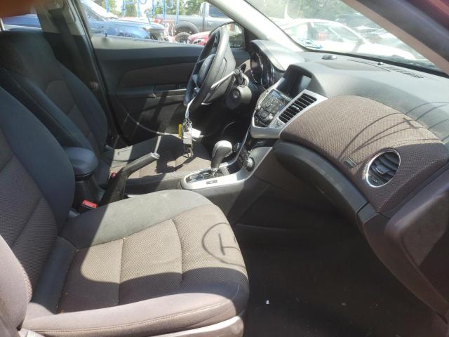 Photo 5 from auction – 2015 CHEVROLET CRUZE LT with VIN 1G1PC5SB4F7294707