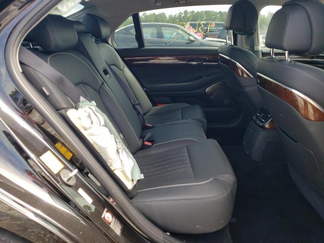 Photo 6 from auction – 2019 GENESIS G90 PREMIU with VIN KMTF34JA0KU058736