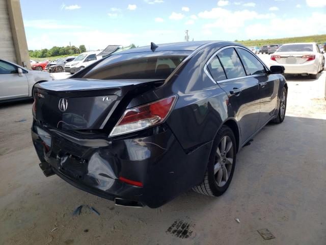 Photo 4 from auction – 2012 ACURA TL with VIN 19UUA8F58CA040326