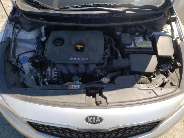 Photo 7 from auction – 2018 KIA FORTE LX with VIN 3KPFL4A72JE198433