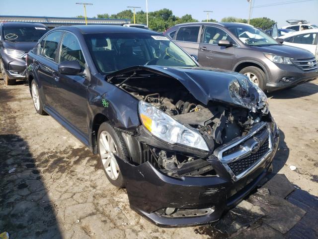 SUBARU LEGACY 2.5 2013 z numerem VIN 4S3BMCJ64D3026705 - Zdjęcie z aukcji