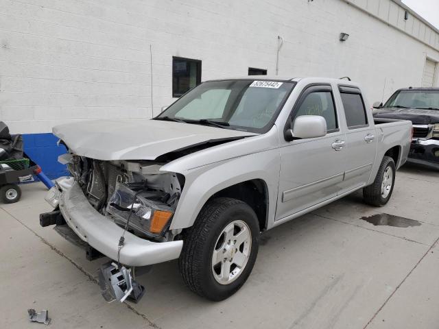 Photo 2 from auction – 2012 CHEVROLET COLORADO L with VIN 1GCDSCFE6C8147042