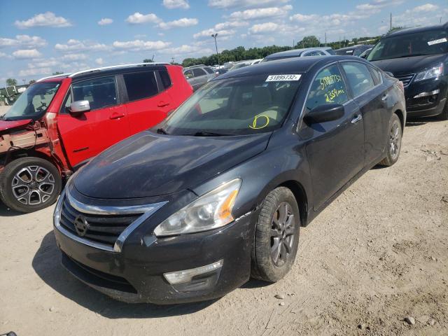 Photo 2 from auction – 2015 NISSAN ALTIMA 2.5 with VIN 1N4AL3AP1FC468342