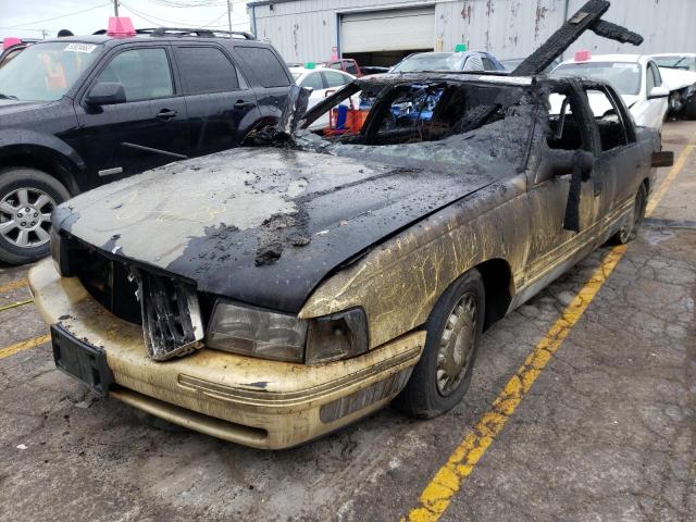 Photo 2 from auction – 1997 CADILLAC DEVILLE with VIN 1G6KD54Y1VU272828