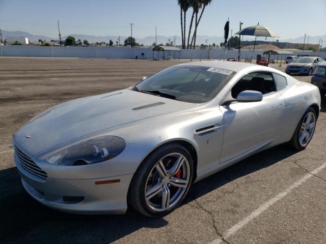 Photo 2 from auction – 2009 ASTON MARTIN DB9 with VIN SCFAD01E59GA11703