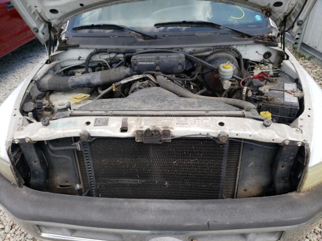Photo 7 from auction – 2001 DODGE RAM 1500 with VIN 1B7HC16X81S300489