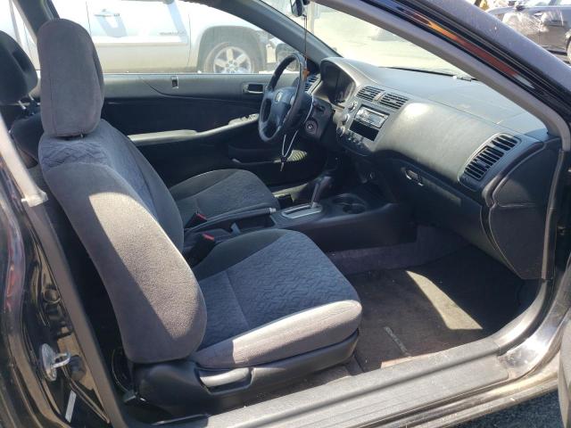 Photo 5 from auction – 2001 HONDA CIVIC LX with VIN 1HGEM22571L063497