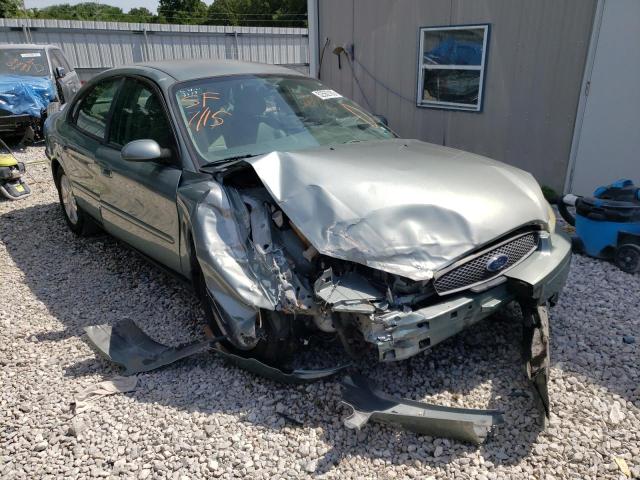 FORD TAURUS SEL 2007 с VIN 1FAFP56U17A113527 - Фото с аукциона