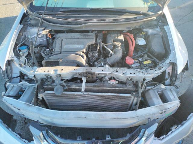 Photo 7 from auction – 2014 HONDA CIVIC HYBR with VIN 19XFB4F20EE201139