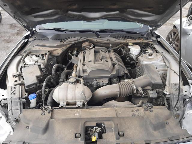 Photo 7 from auction – 2020 FORD MUSTANG with VIN 1FA6P8TH0L5136907