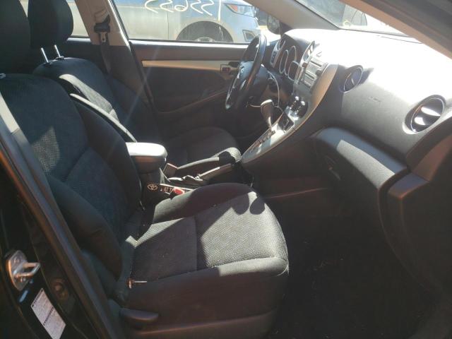 Photo 5 from auction – 2009 TOYOTA COROLLA MA with VIN 2T1LE40E99C008540