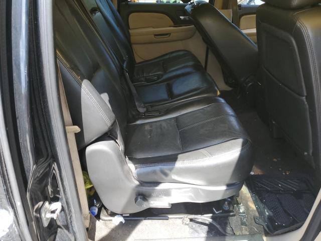 Photo 6 from auction – 2008 CHEVROLET SUBURBAN C with VIN 1GNFC16008R133760