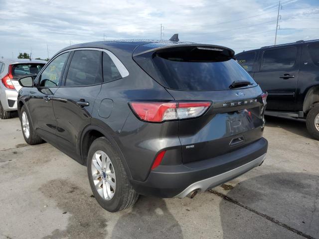 Photo 3 from auction – 2020 FORD ESCAPE SE with VIN 1FMCU0G62LUA93611
