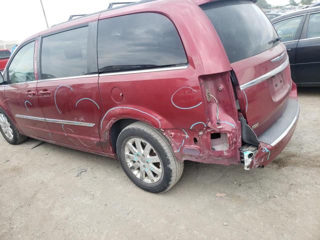 Photo 9 from auction – 2016 CHRYSLER TOWN & COU with VIN 2C4RC1BG5GR300261