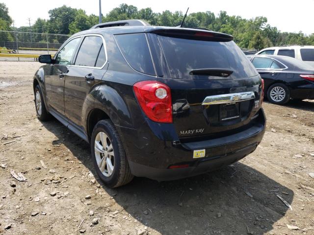 Photo 3 from auction – 2014 CHEVROLET EQUINOX LT with VIN 2GNALBEK6E6355438