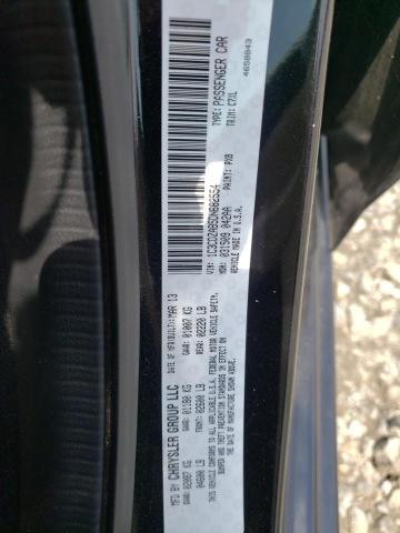 Photo 10 from auction – 2013 DODGE AVENGER SE with VIN 1C3CDZAB5DN682554