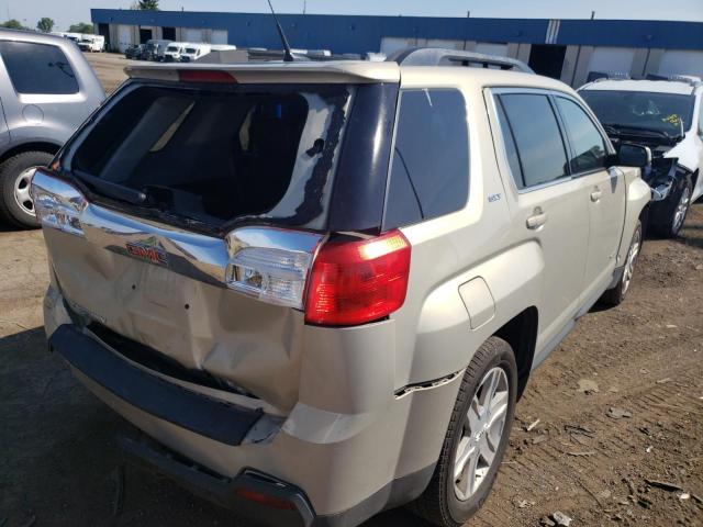 Photo 4 from auction – 2010 GMC TERRAIN SL with VIN 2CTALFEW3A6244475