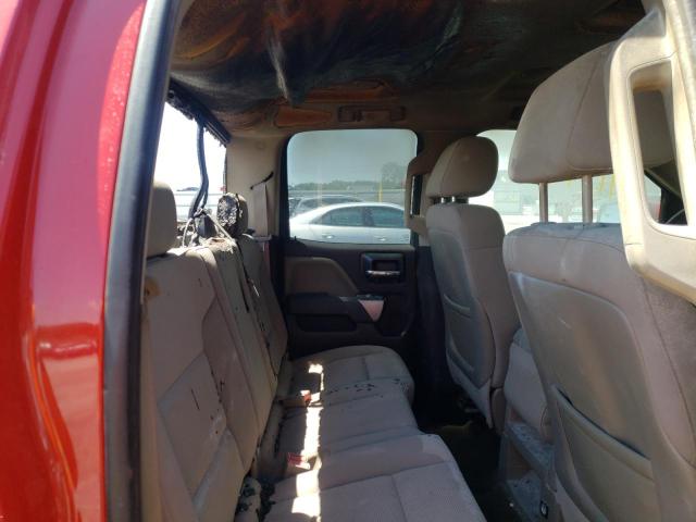 Photo 6 from auction – 2015 CHEVROLET SILVERADO with VIN 1GCVKREC7FZ171789