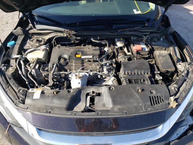 Photo 7 from auction – 2016 HONDA CIVIC LX with VIN 19XFC2F57GE023387