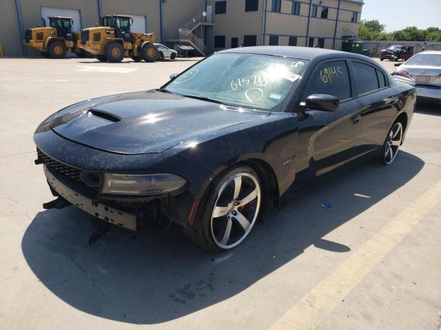 Photo 2 from auction – 2017 DODGE CHARGER R/ with VIN 2C3CDXGJ2HH615718