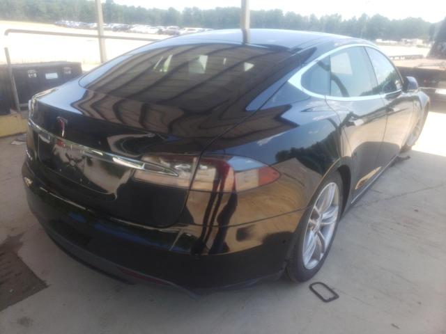 Photo 4 from auction – 2015 TESLA MODEL S with VIN 5YJSA1E22FF115831