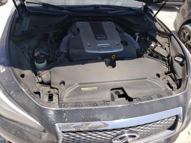 Photo 7 from auction – 2015 INFINITI Q50 BASE with VIN JN1BV7AP6FM355015