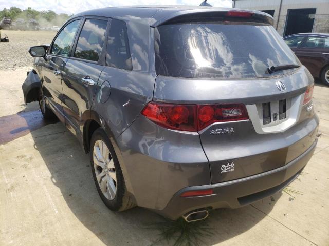 Photo 3 from auction – 2011 ACURA RDX with VIN 5J8TB2H2XBA001468