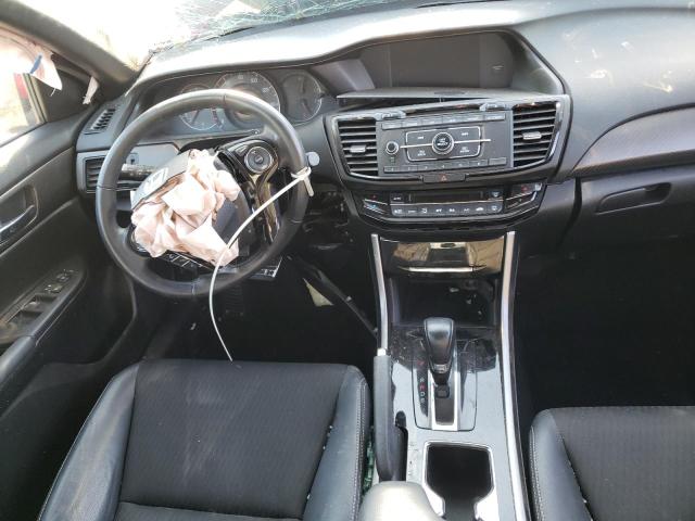 Photo 9 from auction – 2017 HONDA ACCORD SPO with VIN 1HGCR2F58HA044577