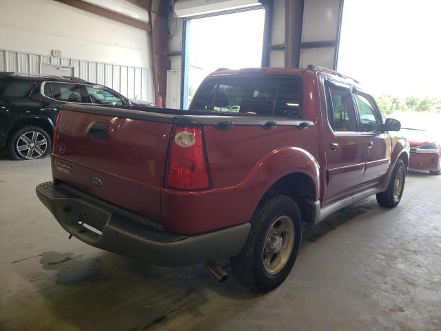 Photo 4 from auction – 2002 FORD EXPSPRTRAC with VIN 1FMZU67E02UD41891