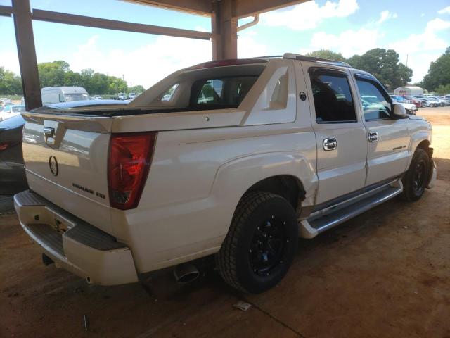 Photo 4 from auction – 2002 CADILLAC ESCALADE E with VIN 3GYEK63N22G334677