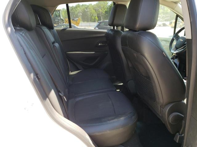 Photo 6 from auction – 2015 CHEVROLET TRAX 1LT with VIN KL7CJRSB0FB248059
