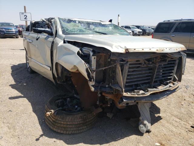 CADILLAC ESCALADE L 2016 with VIN 1GYS4BKJ7GR257820 - Photo from auction