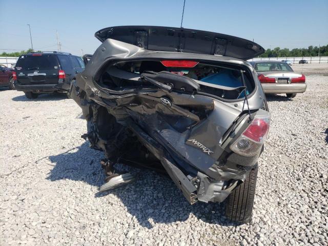Photo 9 from auction – 2007 TOYOTA COROLLA MA with VIN 2T1KR32E07C625748