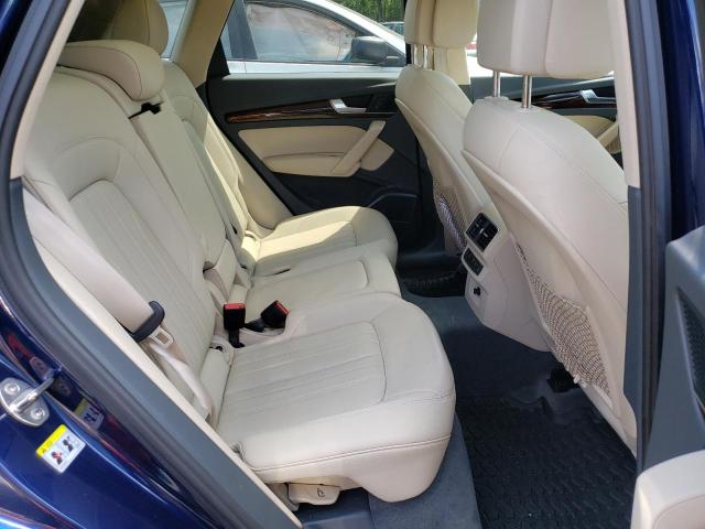 Photo 6 from auction – 2018 AUDI Q5 PREMIUM with VIN WA1BNAFY0J2003459