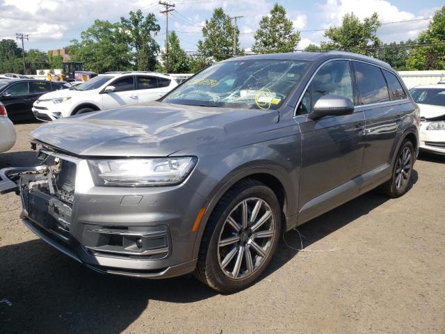 Photo 2 from auction – 2017 AUDI Q7 PRESTIG with VIN WA1VAAF79HD052643