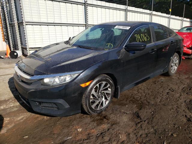 Zdjęcie 2 z aukcji – 2016 HONDA CIVIC EX z VIN 19XFC2F71GE042793