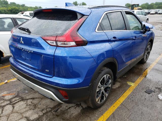 Photo 4 from auction – 2022 MITSUBISHI ECLIPSE CR with VIN JA4ATWAA2NZ021175