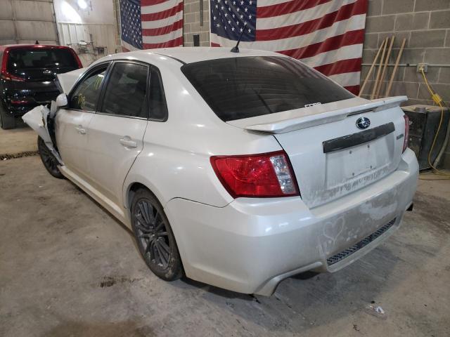 Photo 3 from auction – 2014 SUBARU IMPREZA WR with VIN JF1GV7E6XEG007807