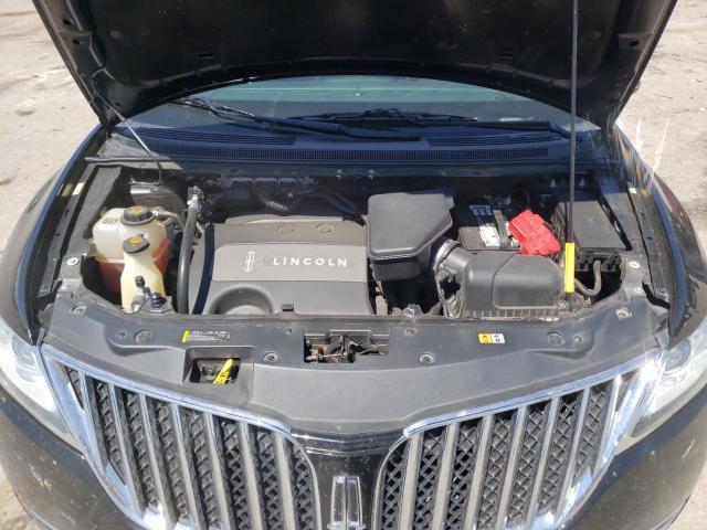 Photo 7 from auction – 2013 LINCOLN MKX with VIN 2LMDJ6JK0DBL45454