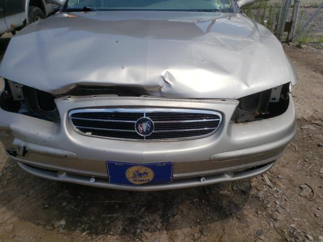 Photo 9 from auction – 1999 BUICK REGAL LS with VIN 2G4WB52KXX1418950